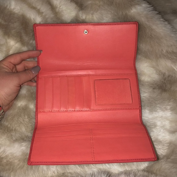 Coach Wallet— NWT - Picture 3 of 5